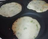 A picture of step 5 of Sabudana Uttapam.