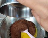 Foto langkah ke 2 dari resep Rice Crispy Brownies.