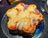 Une image de l'étape 10 de Gâteau insolite renversé.