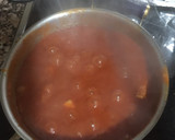 Foto del paso 4 de la receta: Carne con tomate a su amor 💖