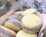 Foto del paso 8 de la receta: Alfajores de maicena