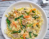 Foto langkah ke 2 dari resep Mie Titi.