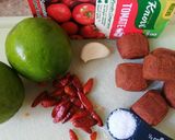 Foto del paso 1 de la receta: Alitas adobadas en freidora de aire 🐥🍅🌶️