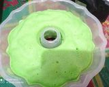 Foto langkah ke 5 dari resep Resep Minggu Ke-42: Putu Ayu (dengan topping keju).
