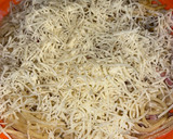 Foto del paso 5 de la receta: Espaguetis con nata y bacon