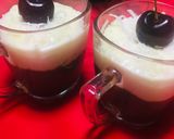 Foto del paso 3 de la receta: Mousse de Coco y Chocolate 🍫 !