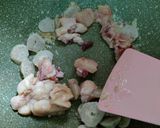 Foto langkah ke 3 dari resep Tumis buncis + wortel.