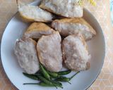 Foto langkah ke 4 dari resep 565. Tahu Bakso Ayam.