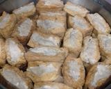 Foto langkah ke 4 dari resep Tahu Bakso.