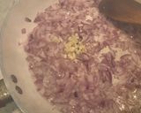 Foto del paso 6 de la receta: Salsa de champiñones, atún y aceitunas para pastas