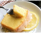 Foto langkah ke 8 dari resep LEMON CAKE moist harum enak banget!.