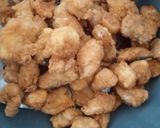 Foto langkah ke 4 dari resep Patin mini chicken  asam manis.