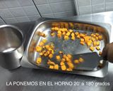 Foto del paso 1 de la receta: Pastel de calabaza