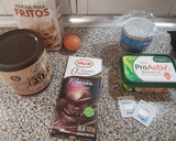 Foto del paso 1 de la receta: Coulant sin azúcar
