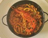 Foto del paso 9 de la receta: Arroz meloso de Carabineros