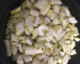 Foto del paso 2 de la receta: Revuelto de calabacín