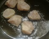 A picture of step 4 of Malai Boti.