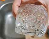 A picture of step 6 of How to make crystal clear ice with rose shape, round or any shapes!.