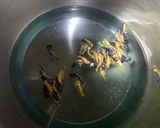 Foto del paso 1 de la receta: Gelatina de Flor de Mariposa