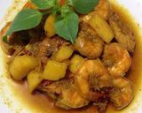 Foto langkah ke 3 dari resep Udang Kecap.