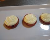 Foto del paso 4 de la receta: Alfajor Red velvet