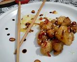 Foto del paso 7 de la receta: Pollo rebozado con salsa de piña 🇨🇳