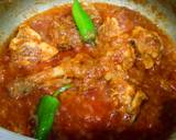 Kadu chicken recipe step 6 photo