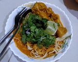 รูปขั้นตอนการทำที่ 6 ของ ข้าวซอยไก่