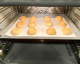 Foto del paso 6 de la receta: Cordiales de almendra con oblea, sin gluten”
