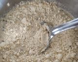 A picture of step 2 of Mixed dal veggies chilla.