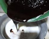 A picture of step 2 of Chocolate dessert.