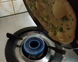 A picture of step 7 of Instant Tawa Naan.
