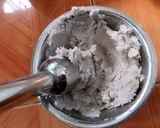 Hình bước làm 2 của món Chả giò khoai môn