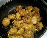 Foto langkah ke 3 dari resep Ayam serundeng.