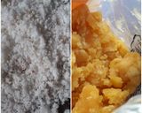 कुकर मधील नारळीभात (Cooker Madhil Narali Bhat Recipe In Marathi) रेसिपी स्टेप 1 फोटो