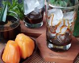 Foto langkah ke 6 dari resep Es Cendol Kecebong.