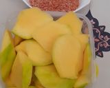 Foto langkah ke 2 dari resep Rujak apel 😂.