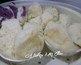 Hình bước làm 2 của món Bánh bò bông