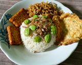 Foto langkah ke 7 dari resep Nasi Liwet.