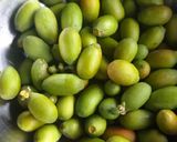 Foto langkah ke 1 dari resep Masak asam tangkil kacang buncis kaur bengkulu.