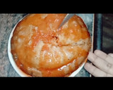 ஹோம் மேட் ஆரஞ்சு கேக்(ORANGE CAKE RECIPE IN TAMIL) ரெசிபி ஸ்டேப் 6 புகைப்படம்