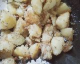 व्रत वाले आलू (Vrat wale aloo recipe in Hindi) रेसिपी चरण 5 फोटो