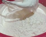 Foto langkah ke 2 dari resep Bolu santan kukus.
