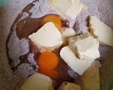 Bounty szelet recept fázis 1 fotója