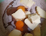 Bounty szelet recept fázis 1 fotója