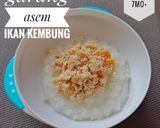 Foto langkah ke 6 dari resep Garang Asem Ikan Kembung Mpasi 7bulan.