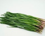 A picture of step 1 of Chive and Rice Paper Egg Pancakes.