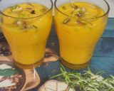 મેંગો મીલ્કશેક (Mango Milkshake Recipe In Gujarati) રેસીપી સ્ટેપ1ફોટો