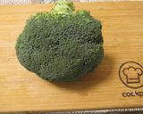 Zöldséges rizs 🍚 brokkolival 🥦, karfiollal 🌸 és vöröshagymával 🧅 recept fázis 1 fotója