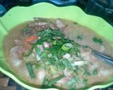 Foto langkah ke 6 dari resep Resep Coto Makassar Asli🍃.